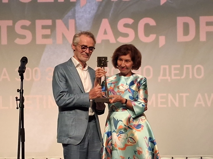 Silyanovska Davkova: Manaki Kardeşler artık bir festivalden &ccedil;ok daha fazlası