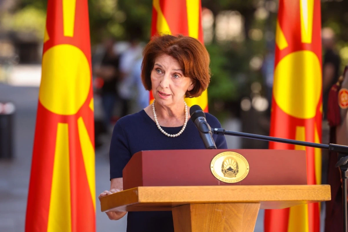 Silyanovska&rsquo;dan birlik &ccedil;ağrısı: Farklılıklarımız b&ouml;l&uuml;nme değil, ortak g&uuml;&ccedil; olmalı