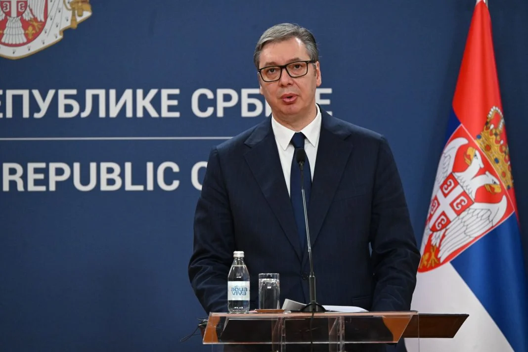 Vu&ccedil;i&ccedil;'ten se&ccedil;im a&ccedil;ıklaması: Bu yıl sonbaharda sandığa gidiyoruz