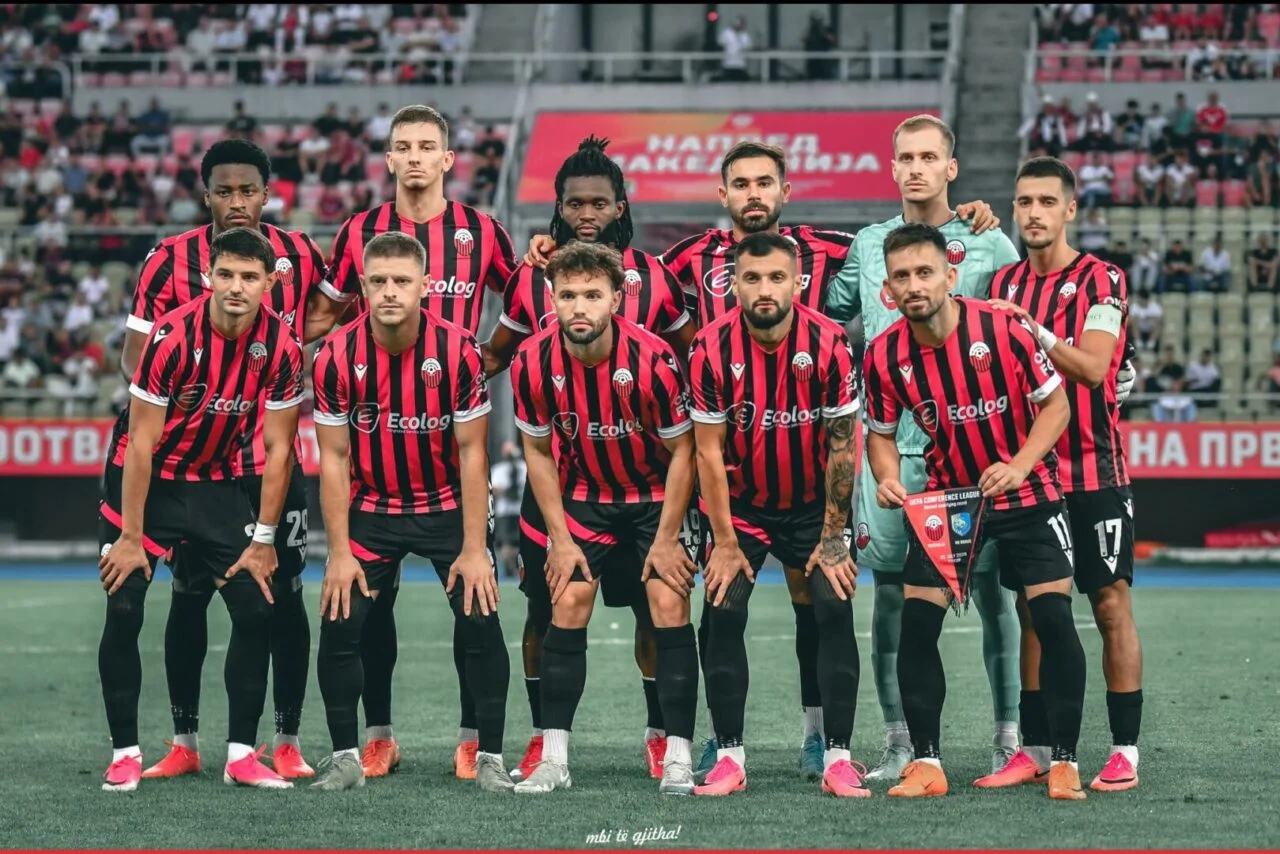 Şkendiya'nın play-off rakibi belli oldu