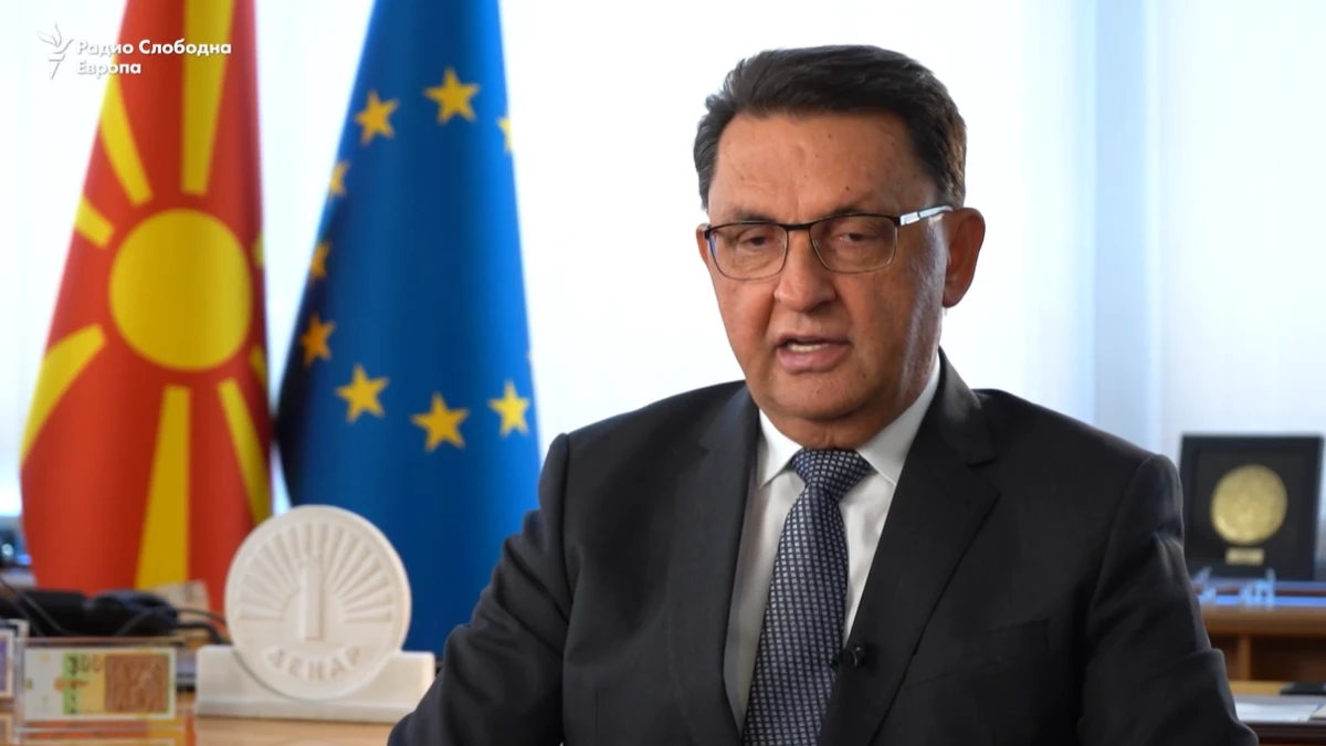 Slaveski: D&ouml;viz rezervleri sadece telafi edilmedi, &ouml;nemli &ouml;l&ccedil;&uuml;de arttı