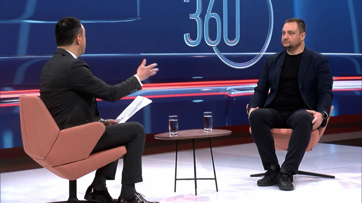 SSM Başkanı Trendafilov a&ccedil;ıkladı: Asgari &uuml;cret neden 600 avro olmalı?