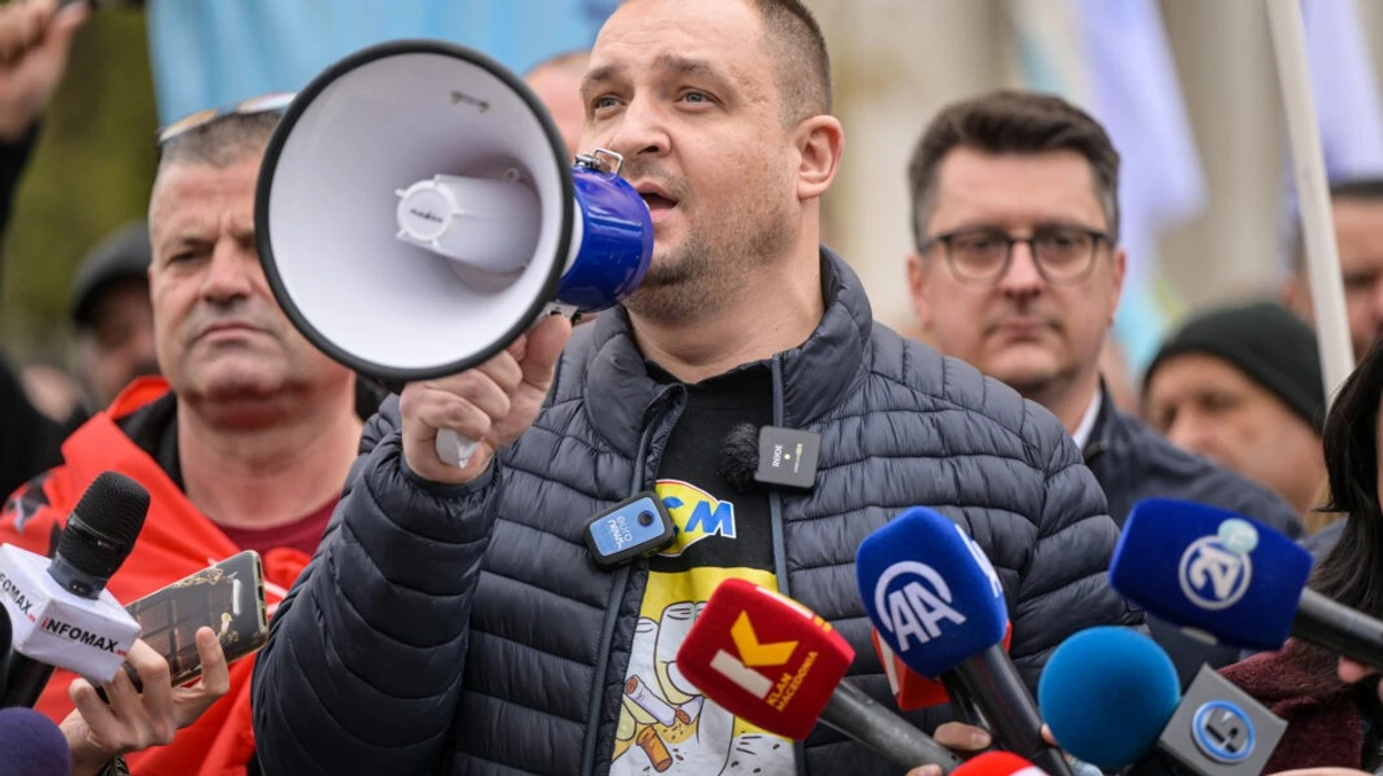 SSM Başkanı Trendafilov: Bug&uuml;n sizin maaşlarınız i&ccedil;in savaşıyoruz