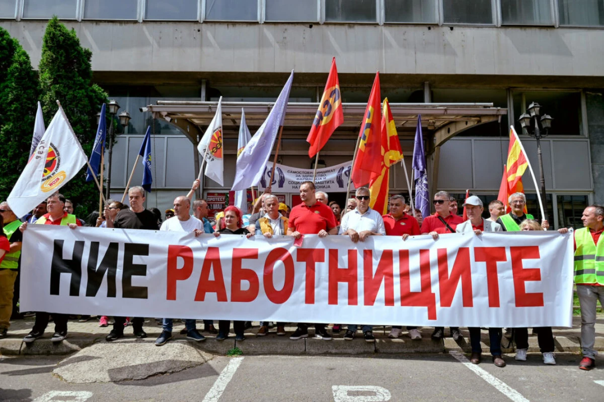 SSM: İş&ccedil;i &uuml;rettiğinin sadece %17'sini alıyor, gerisi patronların cebine gidiyor