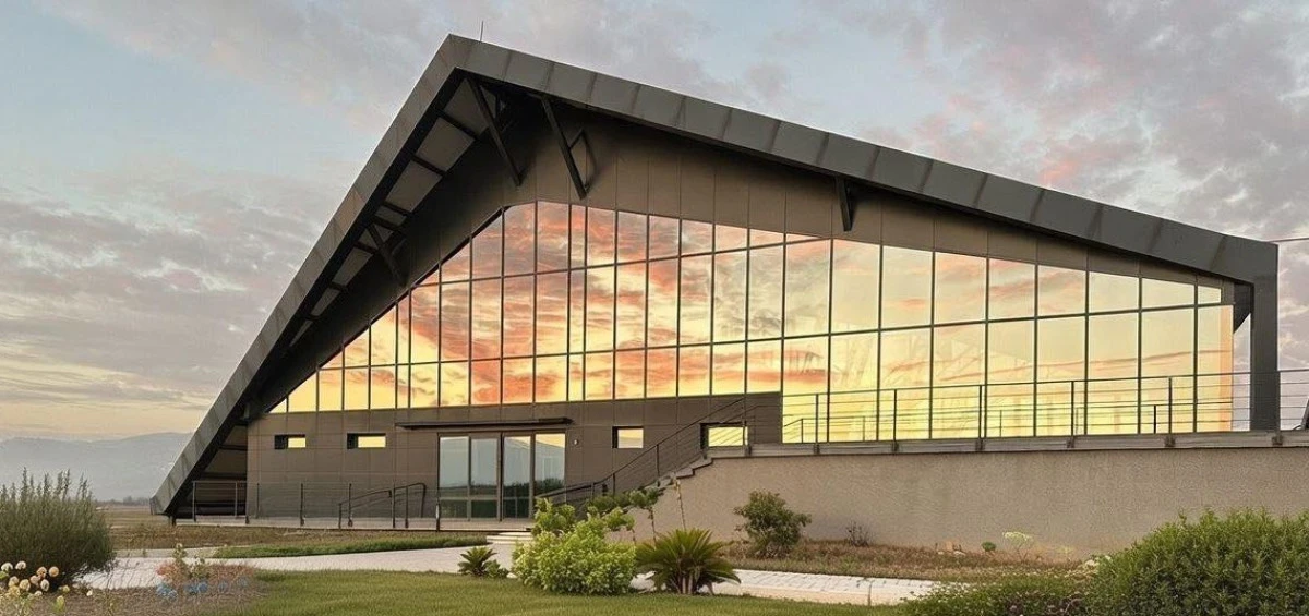 Stenkovec Spor Havalimanı'ndaki ka&ccedil;ak yapıya el konulacak