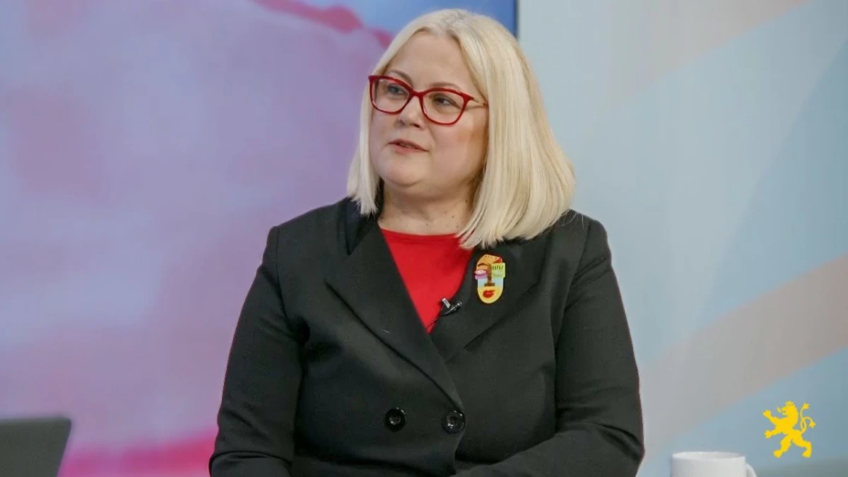 Stoyanoska: Milletvekilliğine tek vatandaşlık şartı geliyor