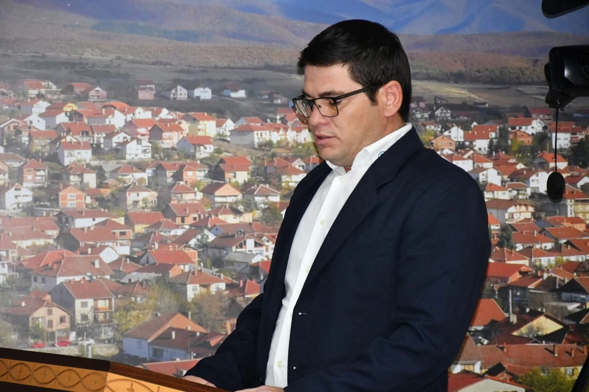 S&uuml;leyman: Radoviş&rsquo;te yol, pazar ve personel sorunları &ccedil;&ouml;z&uuml;lmeli