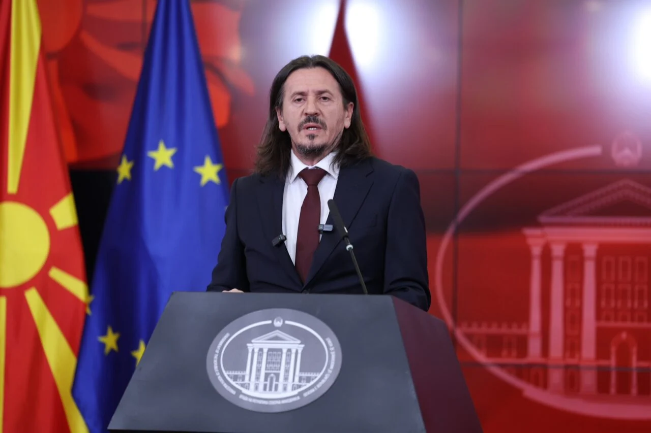 Suleymani: Prespa, &uuml;&ccedil; &uuml;lke arasındaki iş birliğinin sembol&uuml; olacak