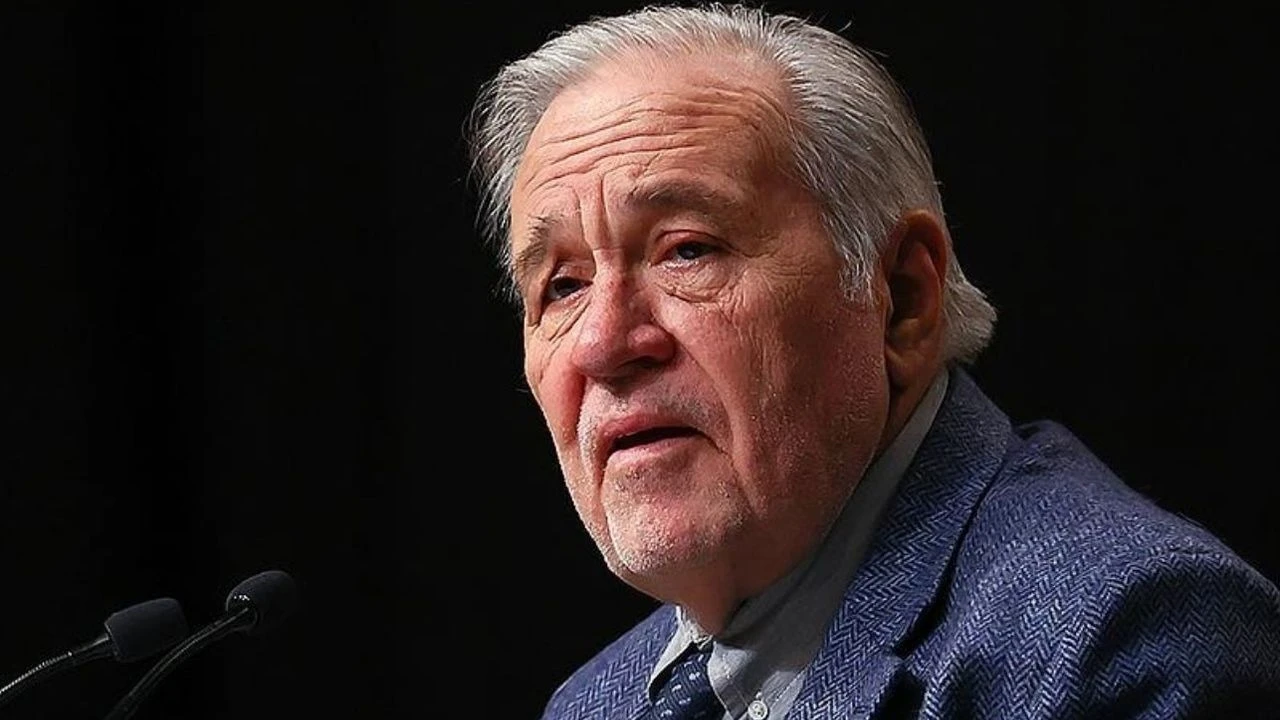 Tarih&ccedil;i Prof. Dr. İlber Ortaylı hayatını kaybetti