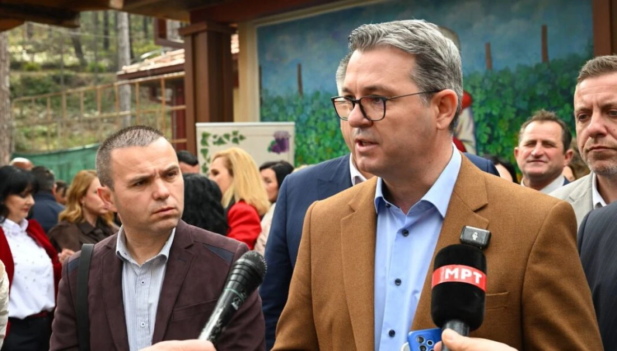 Tarım Bakanı Tripunovski: Suni g&uuml;bre ithalat&ccedil;ılarına y&ouml;nelik tarama başlatıldı