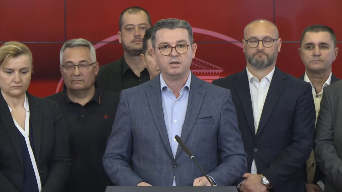 Tarım Bakanlığı'ndan &ccedil;ift&ccedil;ilere y&ouml;nelik kapsamlı saha kampanyası: 'Duyduğumuz ses - Makedonya'nın en iyisi'