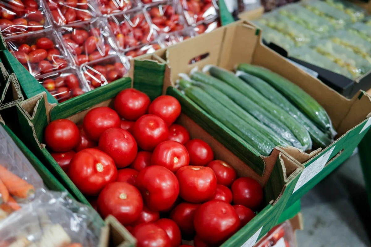 Tarım ihracatı 2025&rsquo;te 416,7 milyon avroya ulaştı