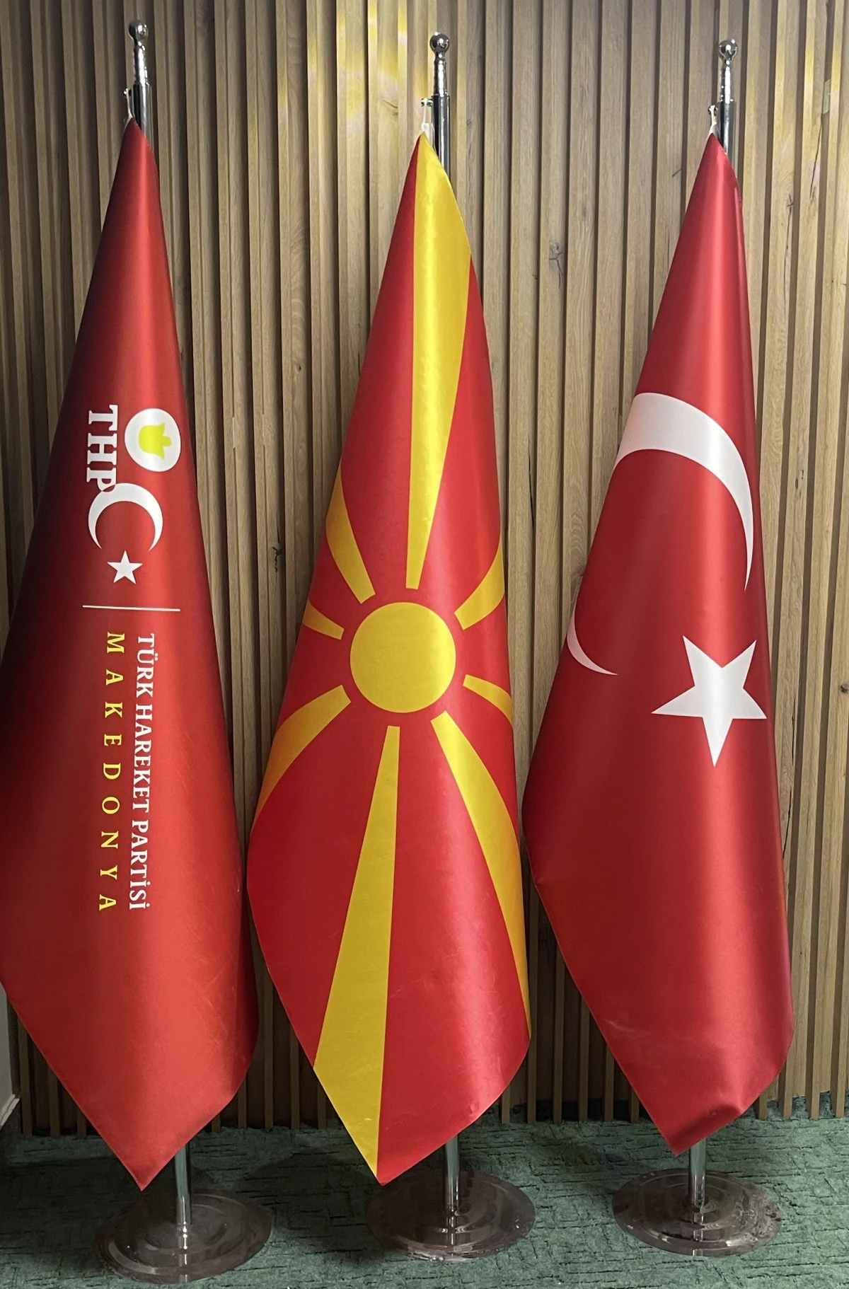 THP: Erol Rizaov&rsquo;a tehditler medya &ouml;zg&uuml;rl&uuml;ğ&uuml;ne darbedir