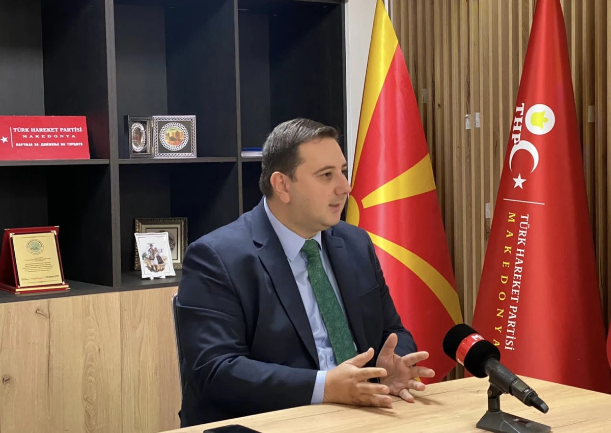 THP Genel Başkanı Enes İbrahim: Sandık g&uuml;venliği tehlikeye giremez