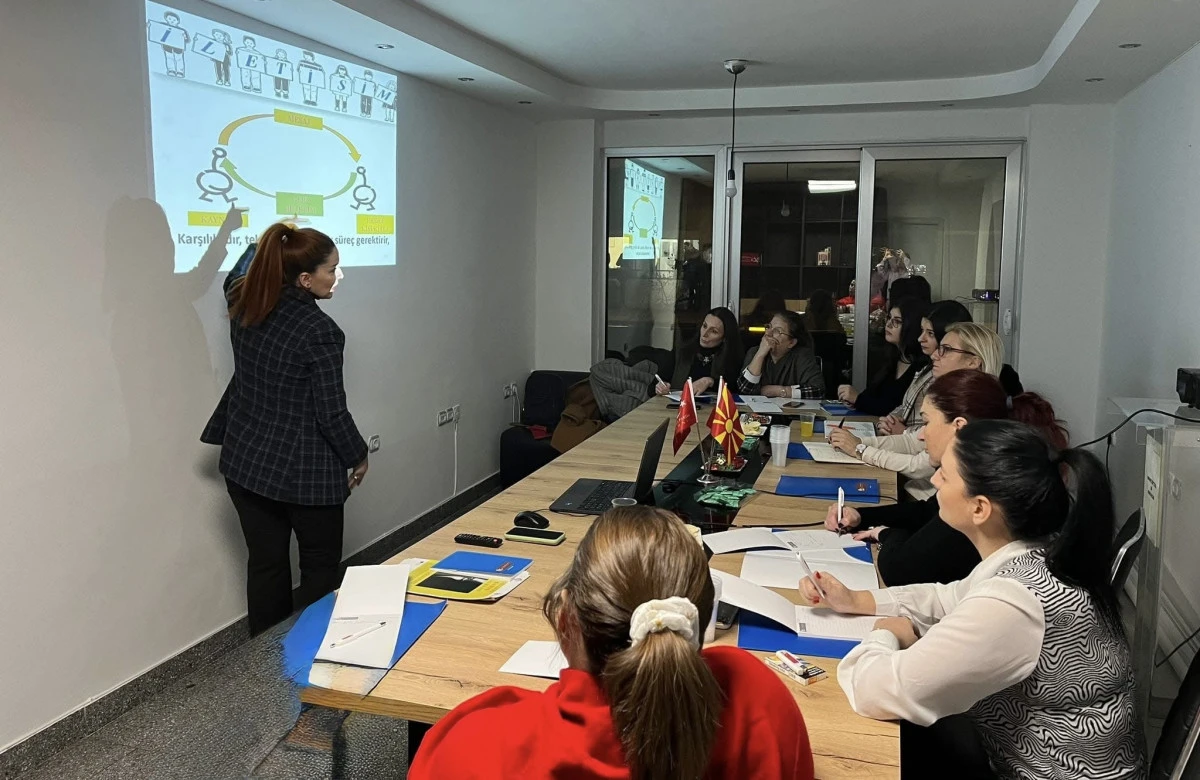 THP Kadın Kolları: 7 yılda g&uuml;&ccedil;lenen kadın hareketi