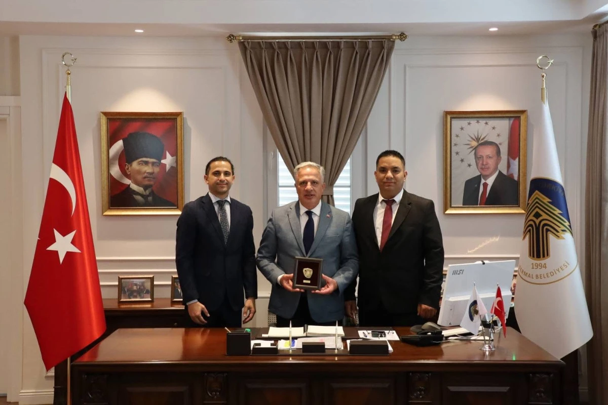 THP, T&uuml;rkiye&rsquo;de iş birliği ve kardeşlik K&ouml;pr&uuml;lerini g&uuml;&ccedil;lendiriyor