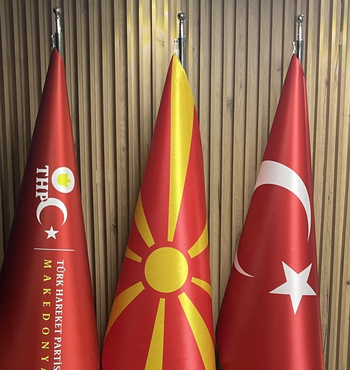 THP’den demokratik uyarı: Kayyumların adaylığı yasaklanmalı