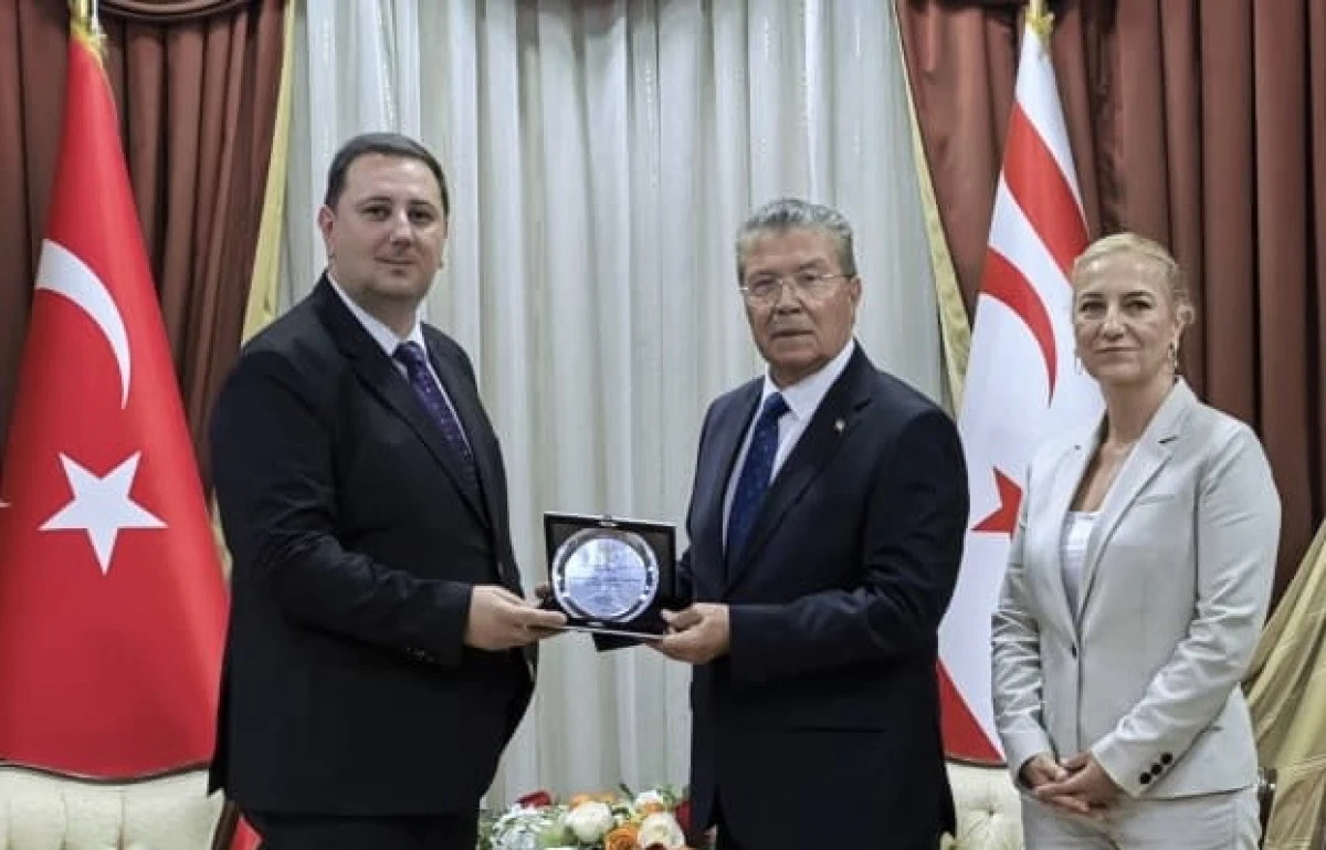 THP&rsquo;den KKTC&rsquo;ye 20 Temmuz ziyareti