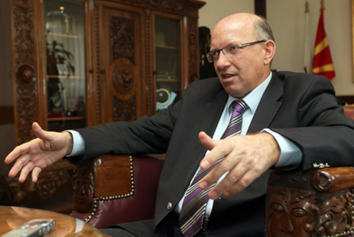 Ticaret Odası Başkanı Azeski uyardı: Yabancı iş&ccedil;i yerel işg&uuml;c&uuml;n&uuml; zor durumda bırakabilir