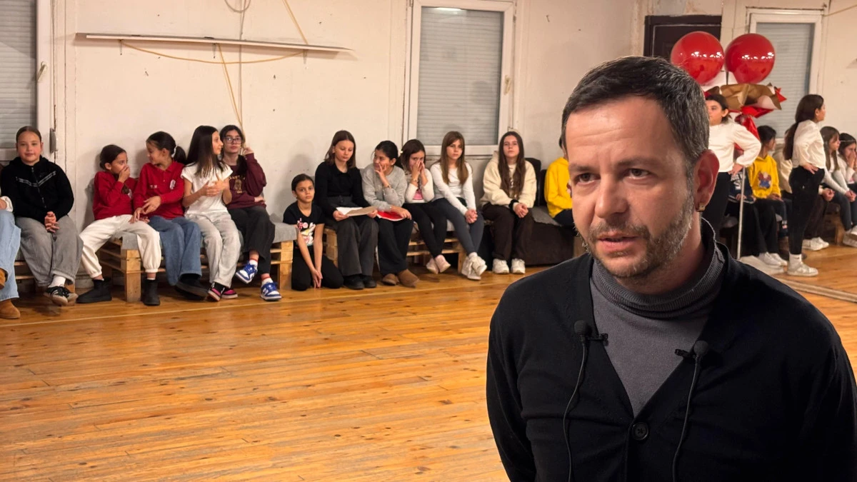 Timur Torgay: &ldquo;&Ccedil;ocuklarımız &ccedil;ok istekli, başarılı bir nesil geliyor&rdquo;