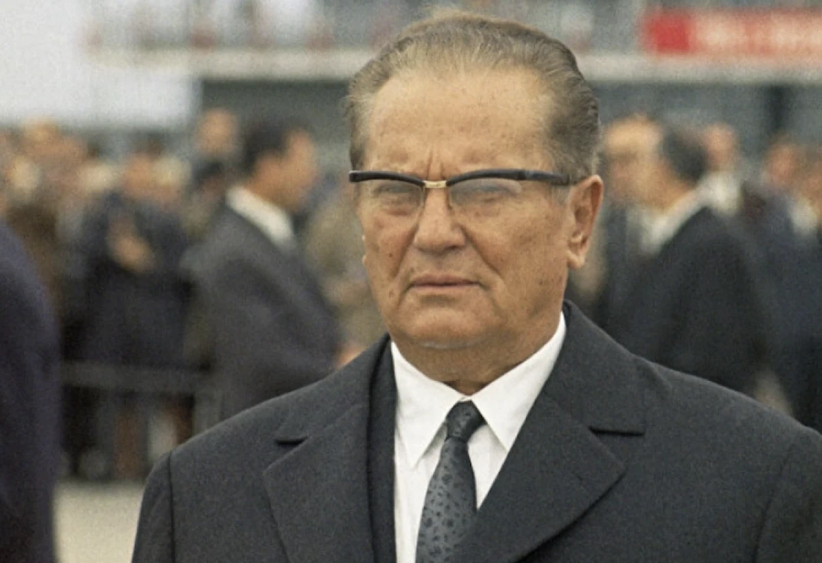 Tito&rsquo;nun &ouml;l&uuml;m&uuml;n&uuml;n 46. yılı: Mirası h&acirc;l&acirc; tartışılıyor