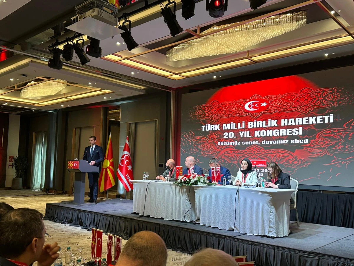 TMBH'de Erdoğan Sara&ccedil; yeniden genel başkanlığa se&ccedil;ildi