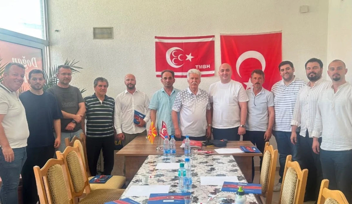 TMBH&rsquo;den Orantılı ve Adil Temsil Yasası&rsquo;na sert tepki: Bu haliyle kabul edilemez