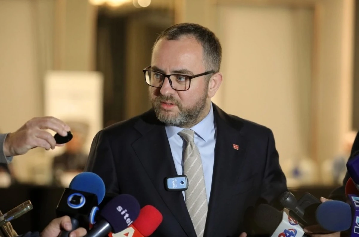 Toşkovski: Aile i&ccedil;i şiddet vakalarında en b&uuml;y&uuml;k sorun ifadelerin geri &ccedil;ekilmesi