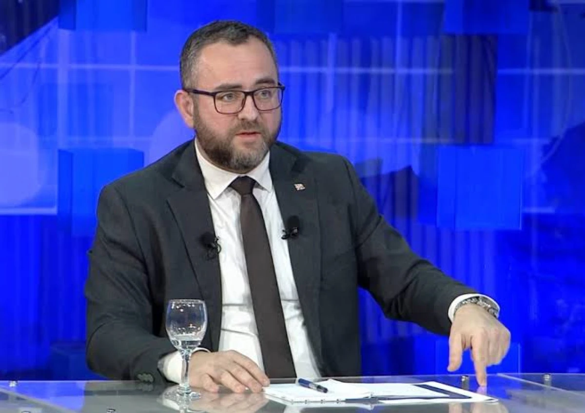 Toşkovski: Trafik kaynaklı can kaybı bu yıl 33 kişi azaldı