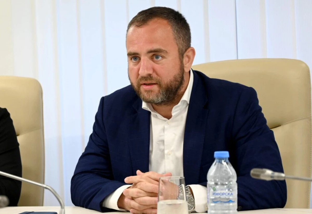 Toşkovski'den g&uuml;venlik a&ccedil;ıklaması: Su&ccedil; oranları d&uuml;şt&uuml;