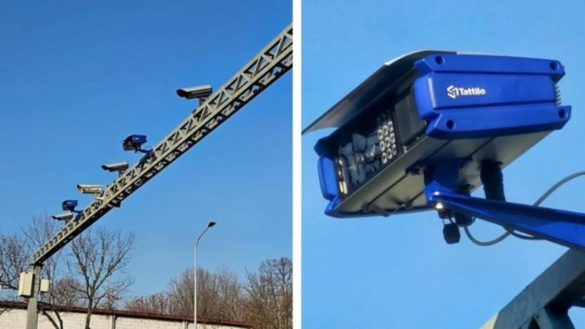 Trafik cezası telefona düşecek: “Güvenli Şehir” başladı