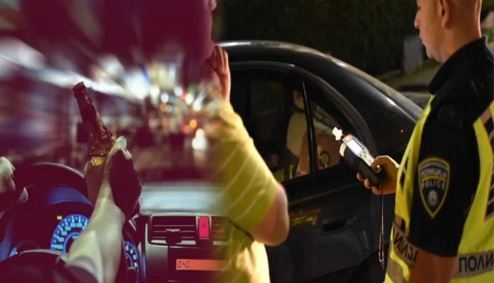 Trafikte alarm: G&ouml;zaltına alınanlar arasında iki &ccedil;ocuk s&uuml;r&uuml;c&uuml;