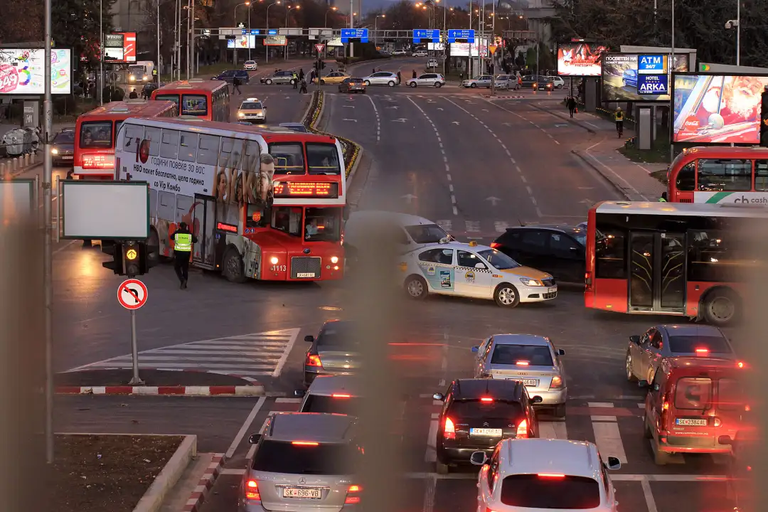 Trafikte yeni kampanya: 'Dikkatli ol ki varabilesin, hepimiz varabilelim diye'