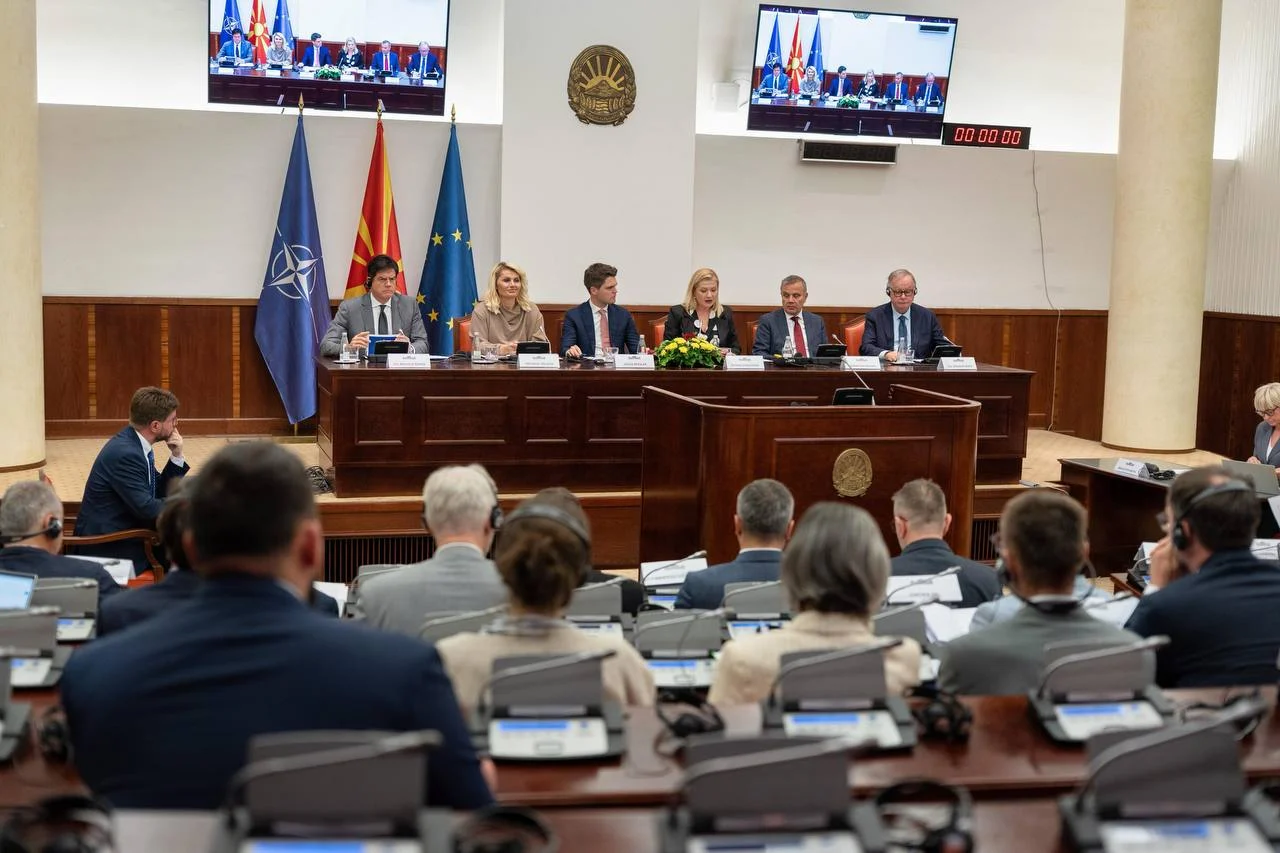 Traykov: Avrupa entegrasyonu stratejik bir &ouml;ncelik olmaya devam ediyor