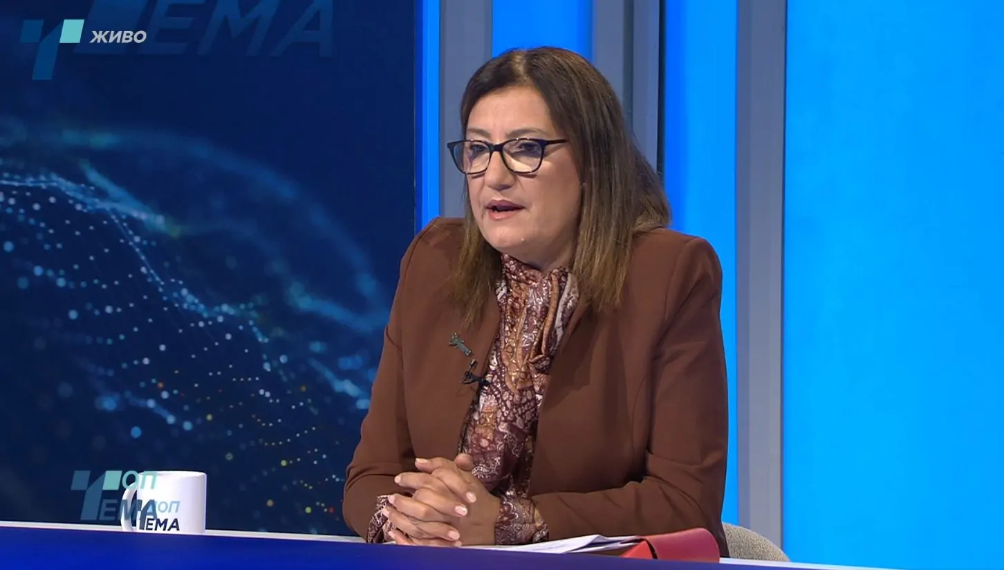 Tren&ccedil;evska: Asgari &uuml;cret 36.000 denar olmalı, ama bu h&uuml;k&uuml;met bunu yapmıyor