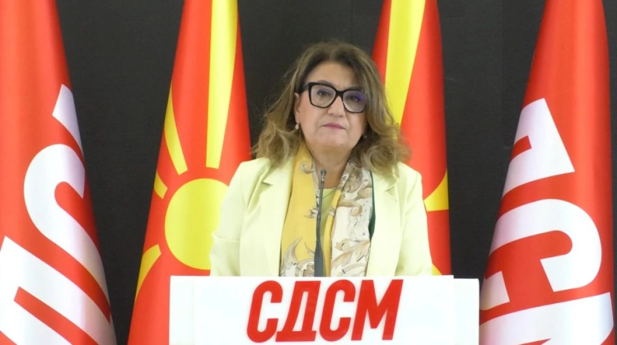 Tren&ccedil;evska: VMRO emeklileri aldattı ve kullandı