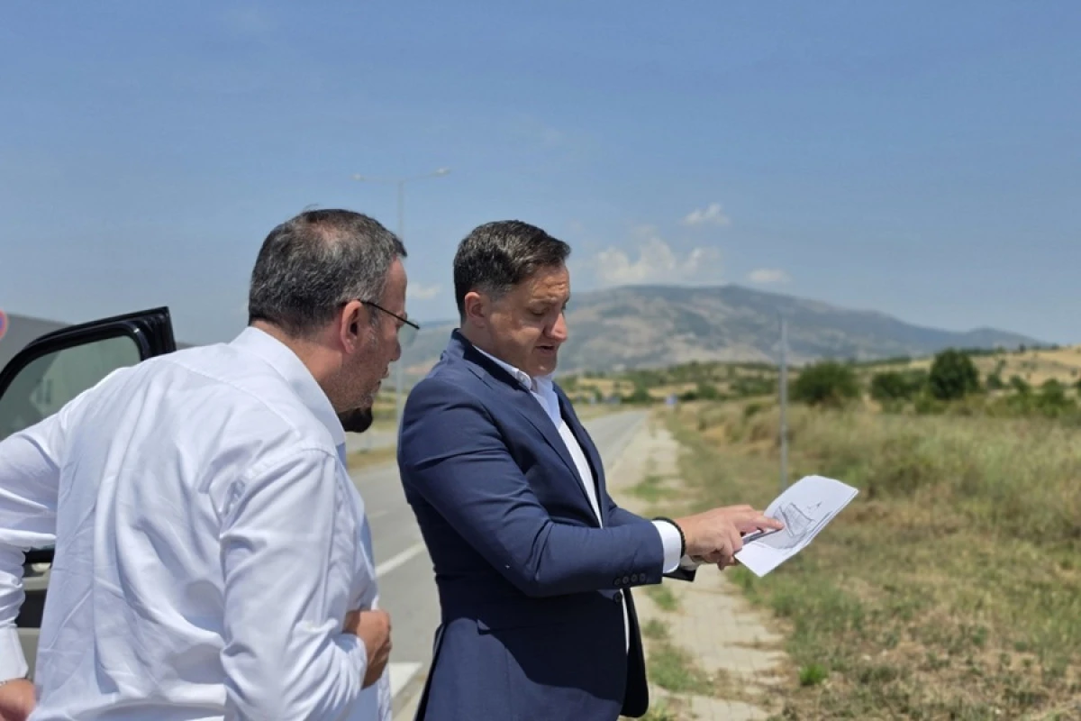 T&uuml;rk devi Sivriler Group, Kuzey Makedonya'da 25 milyon avroluk yatırım planlıyor