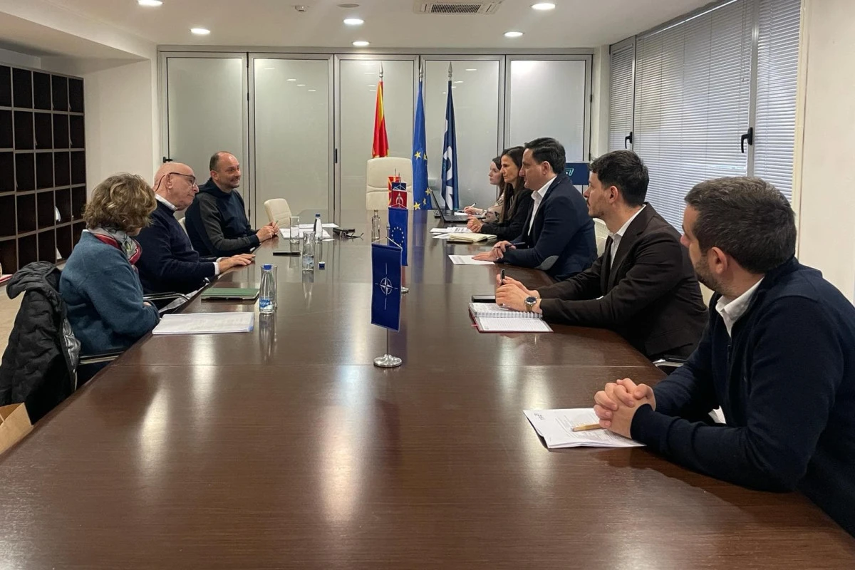 T&uuml;rk otomotiv devi Cavo Otomotiv, Kuzey Makedonya'da fabrika kuruyor: 400 yeni istihdam vaat ediliyor