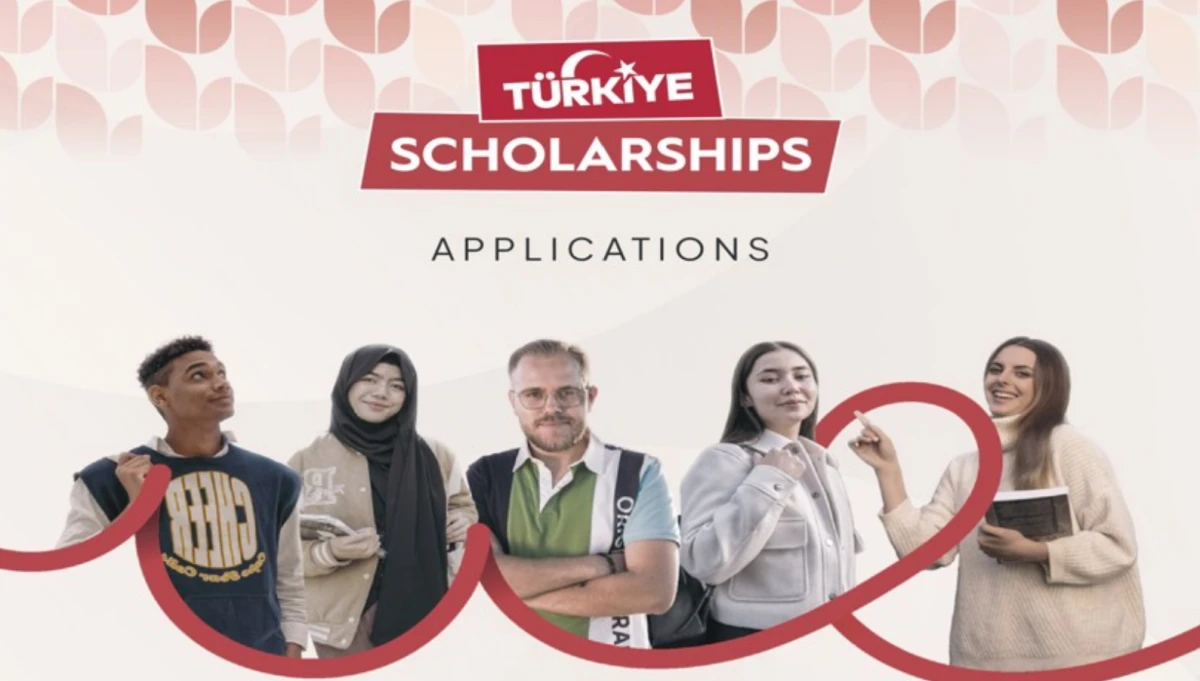 T&uuml;rkiye Bursları başvuruları başladı: Başvurular 20 Şubat&rsquo;a kadar s&uuml;recek