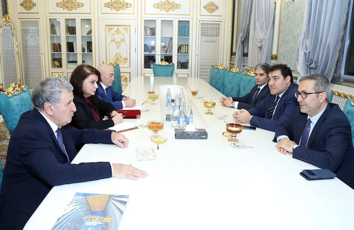 Türkiye ile Azerbaycan arasında akademik işbirliği güçleniyor