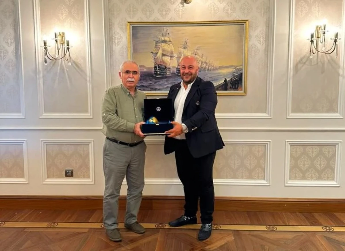 T&uuml;rkiye ile Kuzey Makedonya Anayasa Mahkemeleri iş birliğini g&uuml;&ccedil;lendiriyor