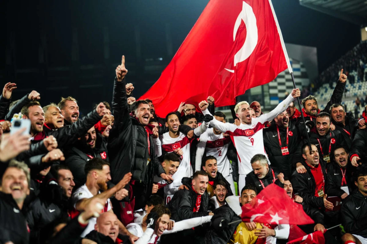T&uuml;rkiye ve Bosna-Hersek, 2026 D&uuml;nya Kupası&rsquo;na katılmaya hak kazandı!