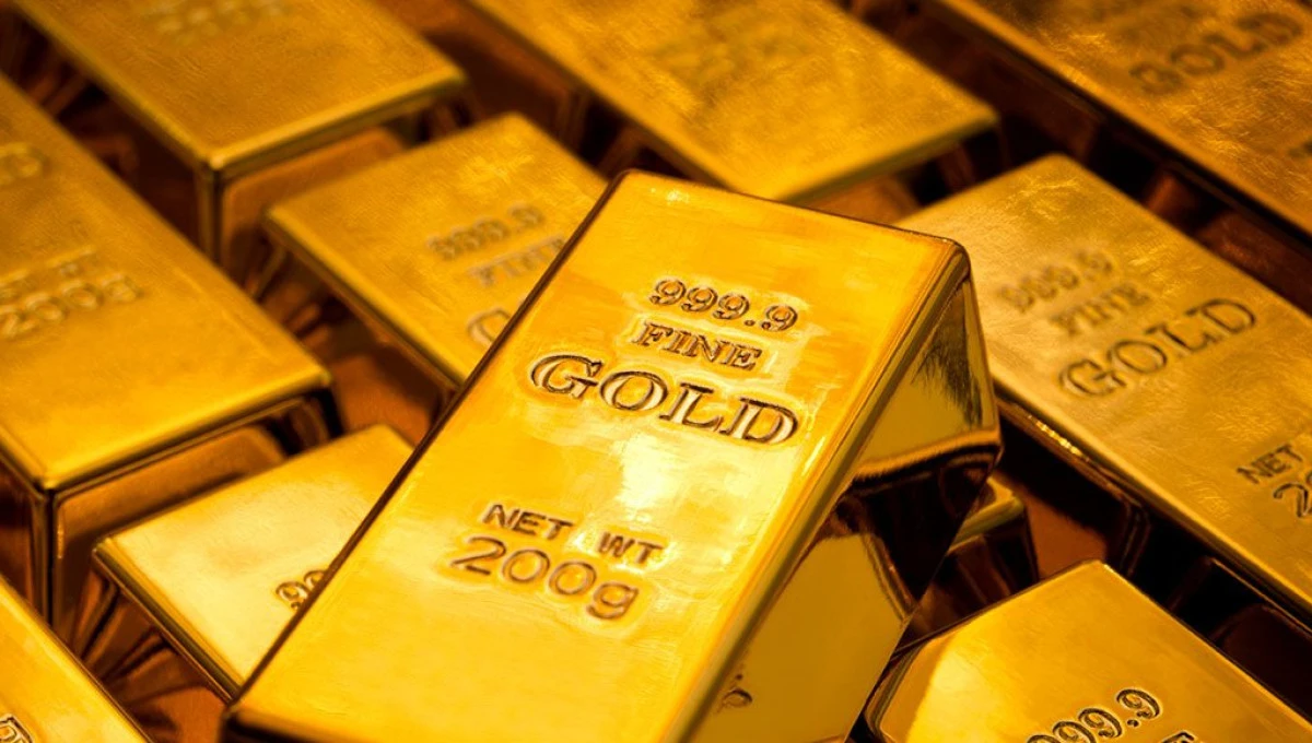 T&uuml;rkiye ve İsvi&ccedil;re&rsquo;den altın akışı: Kuzey Makedonya&rsquo;da rekor ithalat