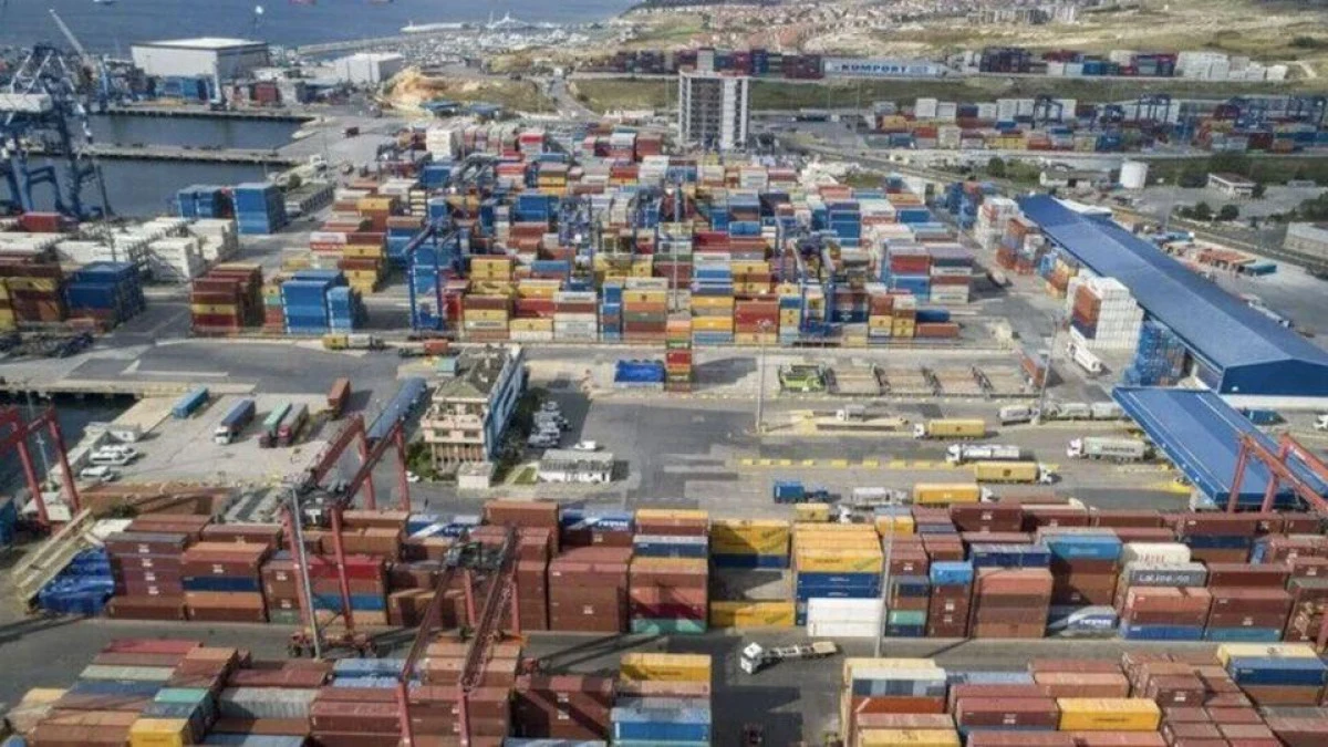 T&uuml;rkiye'nin Balkan &uuml;lkelerine ihracatı ocak-eyl&uuml;l d&ouml;neminde 19 milyar dolara yaklaştı