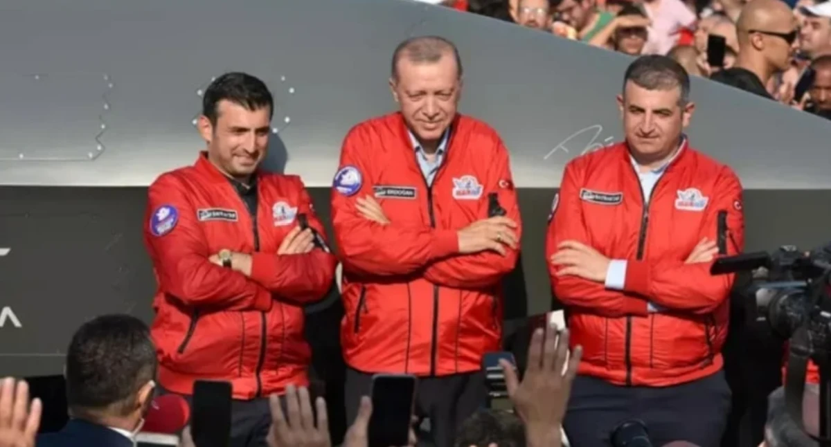 T&uuml;rkiye'nin en zengin isimleri değişti: Sel&ccedil;uk Bayraktar ilk kez sıralamada aşağı d&uuml;şt&uuml;