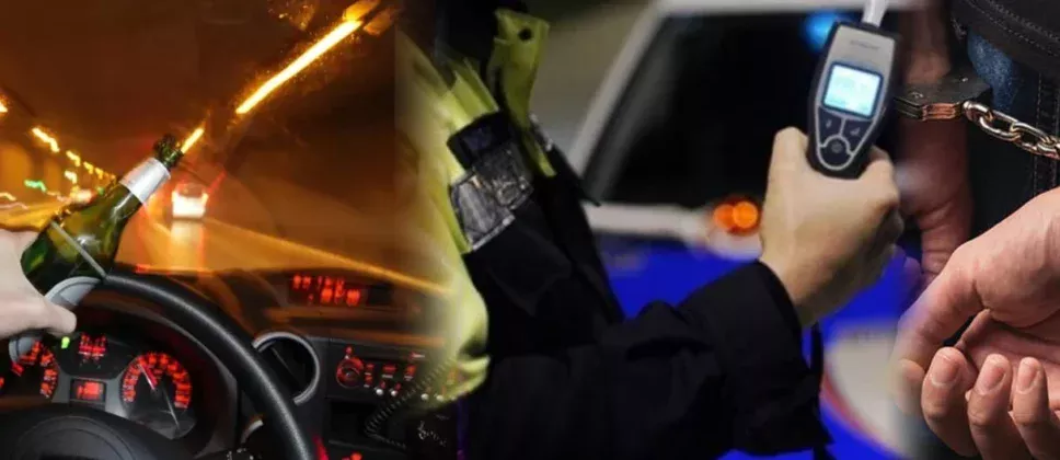 &Uuml;&ccedil; g&uuml;nde 1699 trafik ihlali: 60 s&uuml;r&uuml;c&uuml; g&ouml;zaltına alındı