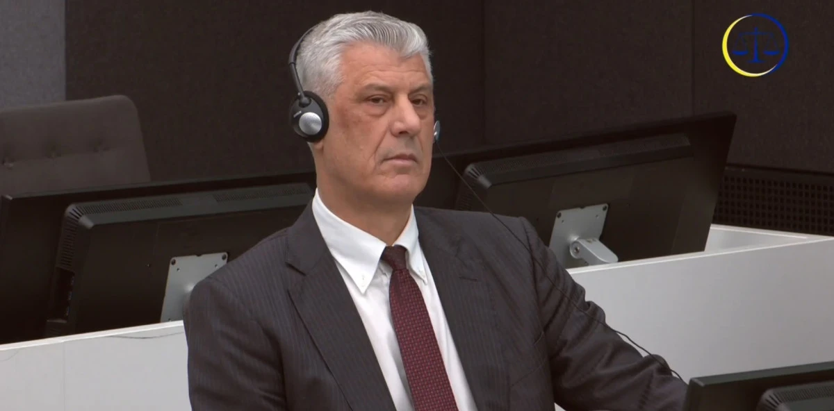 U&Ccedil;K Lideri Tha&ccedil;i savaş su&ccedil;larından su&ccedil;lu bulundu: 25 yıl hapis