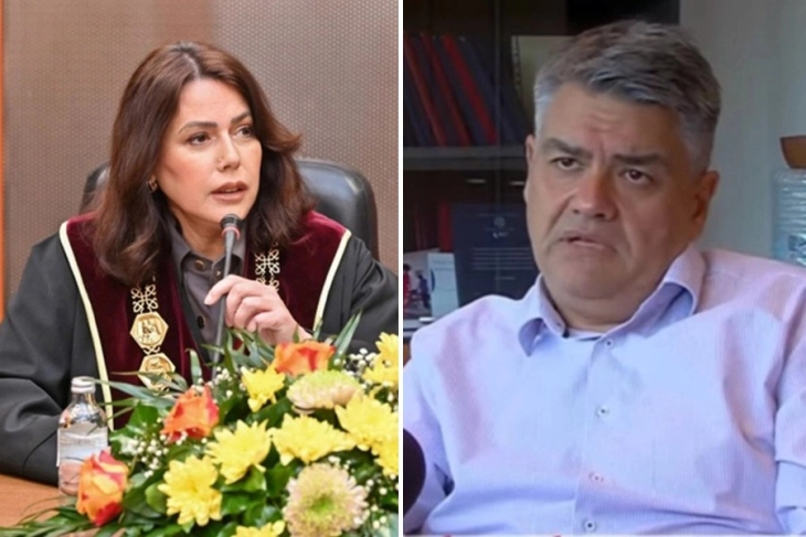 UKIM rekt&ouml;r&uuml;n&uuml; belirliyor: İki aday yarışta