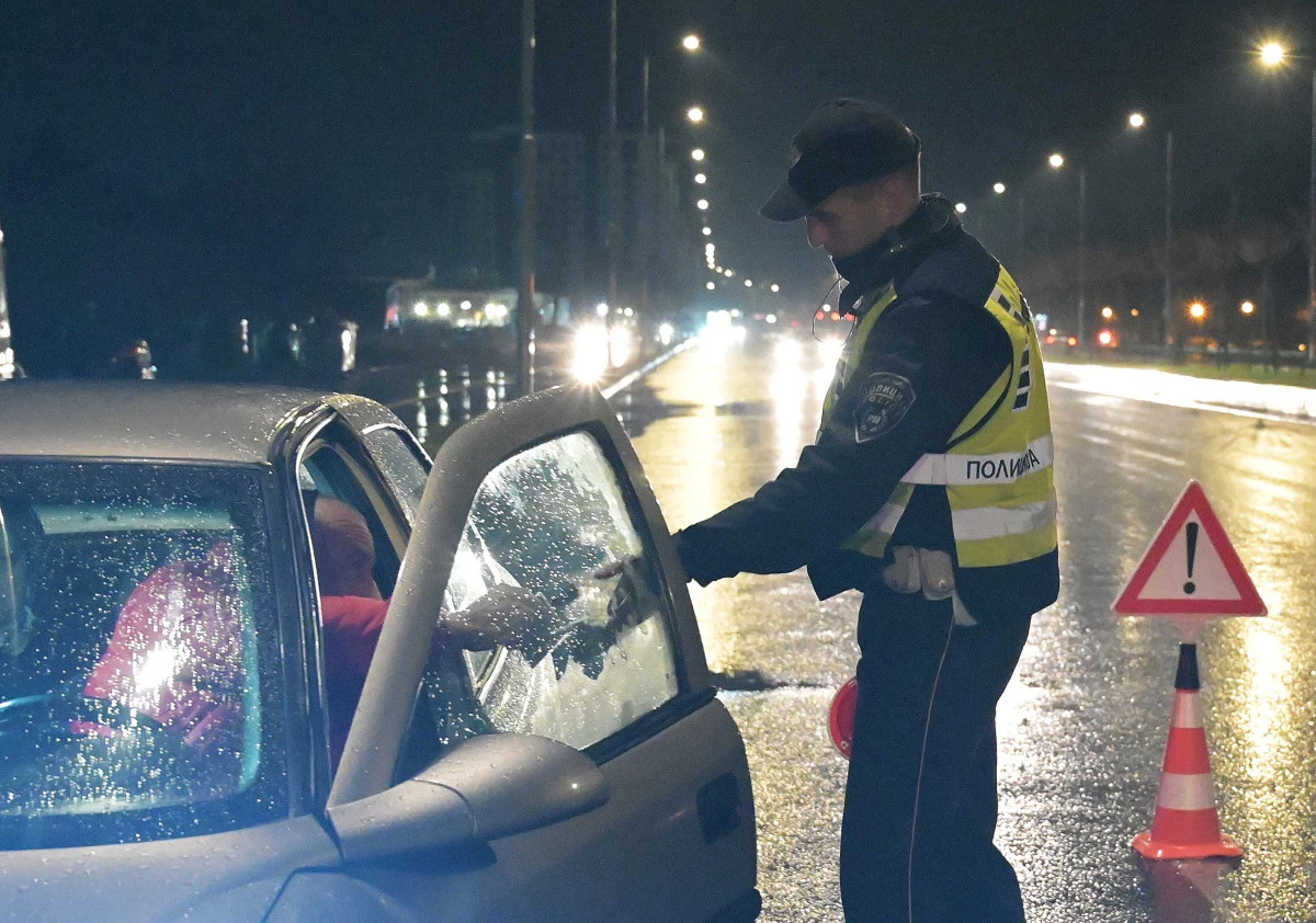 &Uuml;lke genelinde trafik operasyonu: 18 S&uuml;r&uuml;c&uuml; g&ouml;zaltına alındı