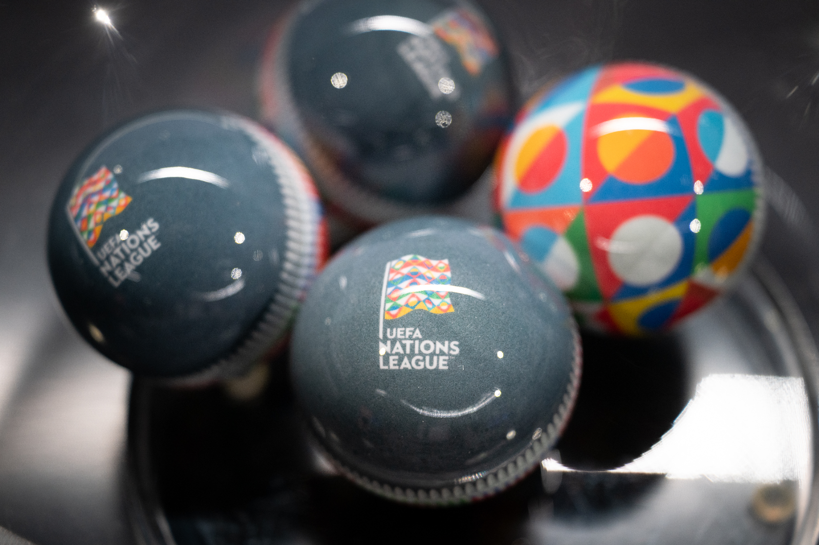 Uluslar Ligi kura &ccedil;ekildi: T&uuml;rkiye devlerle, Kuzey Makedonya B Ligi&rsquo;nde